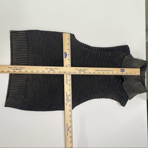 Dance & Marvel Racerback Turtleneck Sweater - Picture 5 of 5